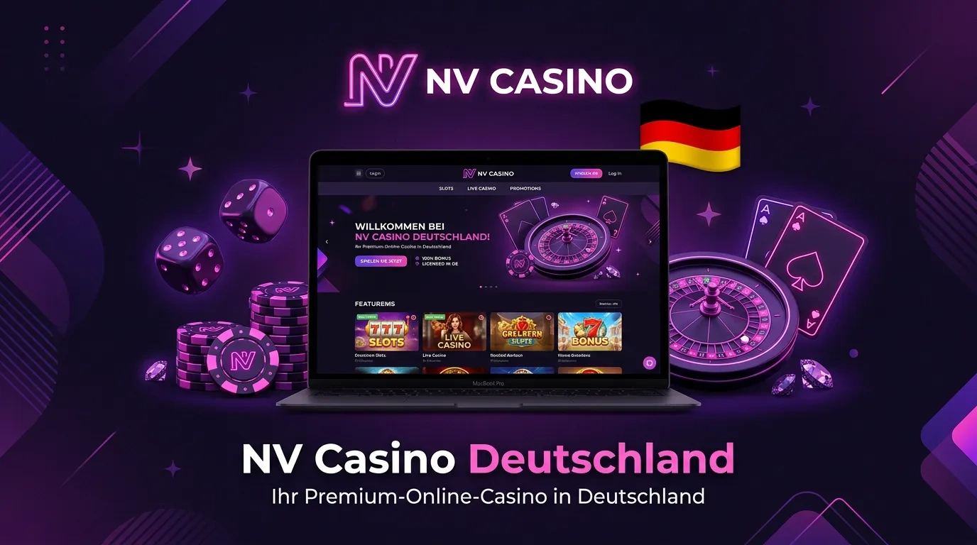 NV Casino Deutschland - Guide 2026